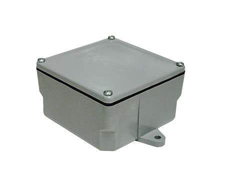 cantex junction box 6x6x4